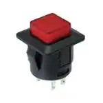 R13-555BLRED/12V (Кнопку переключателей)