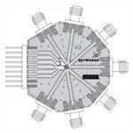 SKY13526-485LF-EVB (Инструменты разработки RF)