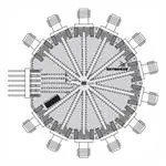 SKY13551-668LF-EVB (Инструменты разработки RF)