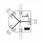 SKY13587-378LF-EVB (Инструменты разработки RF)
