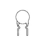 SL501360J050H05B5P (Керамические конденсаторы диска)