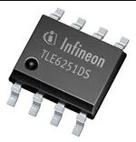 TLE6251DSXUMA2 (Может интерфейс IC)