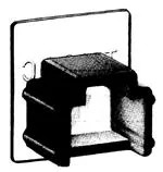 TM-4-DC1 (Модульные разъемы / разъемы Ethernet)