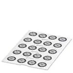 0801383 (Ярлыки и промышленные предупреждающие знаки)