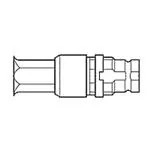 1-1393672-4 (РФ разъемы / коаксиальные разъемы)