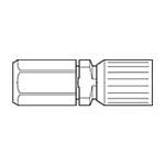 1-1393682-2 (РФ разъемы / коаксиальные разъемы)