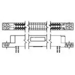 531142-8 (Заголовки и проводные корпусы)