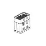 6-2143410-6 (Высокая скорость / модульные разъемы)