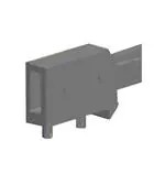 10044314-101LF (Высокая скорость/модульные разъемы)