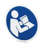 1014143 (Ярлыки и промышленные предупреждающие знаки)