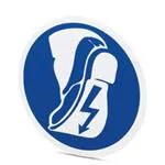 1014168 (Ярлыки и промышленные предупреждающие знаки)