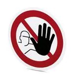 1014214 (Ярлыки и промышленные предупреждающие знаки)