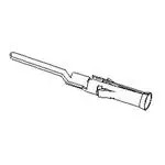 02-09-1134 (Разъемы PIN и розетки)