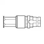 2-1393680-5 (РФ разъемы / коаксиальные разъемы)