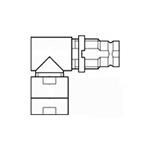 1393682-8 (РФ разъемы / коаксиальные разъемы)