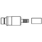 1408041-1 (РФ разъемы / коаксиальные разъемы)