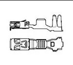 1411593-1 (Mouser Reel) (Автомобильные разъемы)