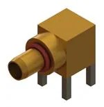 1412-60001-TD (РФ разъемы / коаксиальные разъемы)