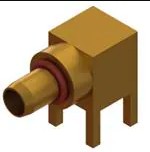 1412-60001 (РФ разъемы / коаксиальные разъемы)