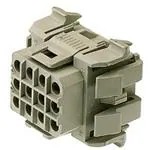 1418080000 (Прямоугольные разъемы MIL -спектакли)