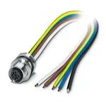 1424023 (Круглые метрические разъемы)