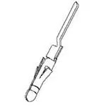 02-09-6132 (Разъемы PIN и розетки)