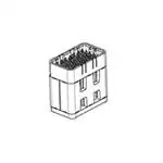 7-2143410-5 (Высокая скорость / модульные разъемы)