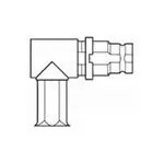 3-1393680-0 (РФ разъемы / коаксиальные разъемы)