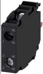 3SU14001AA101EA0 (Переключатель контактных блоков / комплектов переключения)