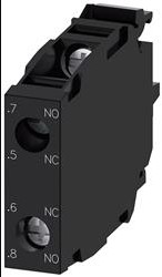 3SU14001AA101GA0 (Переключатель контактных блоков / комплектов переключения)