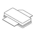 MRF6V14300HSR5 (RF MOSFET Transistors)