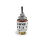 51SP30-01-4-02N (Ротари -переключатели)