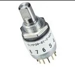 51KMBT30-01-4-02N (Ротари -переключатели)