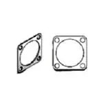 5204-0016-40 (EMI Gaskets, Sheets, Absorbers & Shielding)