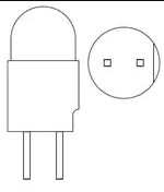 561-4101-055F (Индикаторы светодиодной платы)