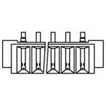6-6447143-6 (Сверхмощные питания разъемы)