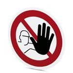 1014215 (Ярлыки и промышленные предупреждающие знаки)