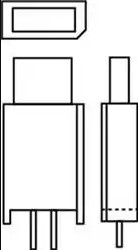 561-4101-081F (Индикаторы светодиодной платы)