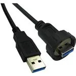 67U3AC-006-K (USB -кабели / IEEE 1394 Кабели)