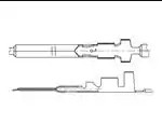 71141050 (Автомобильные разъемы)