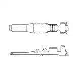 71141230 (Автомобильные разъемы)