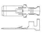 71143030 (Автомобильные разъемы)