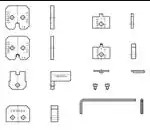 PQ50-14(2517)(61) (ОБСЛУЖИВАНИЯ / ОГРАН)