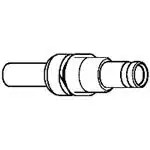 8-1393670-0 (РФ разъемы / коаксиальные разъемы)