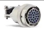 85102R1418P50 (Circular Mil Spec -Connector)
