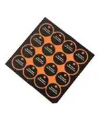 8610100190 (Ярлыки и промышленные предупреждающие знаки)