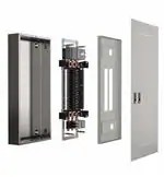 AQU1424RCXAXT1B4 (Электрические корпуса)