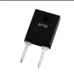 AP101 390R J 100PPM (Толстые пленочные резисторы - через дыру)