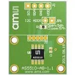 AS5510 SOIC8 Adapterboard (Инструменты разработки магнитного датчика)
