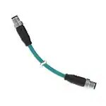 BCD-M12DM-M12DM-0.5M (Кабели датчиков / кабели привода)